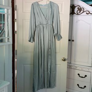 Baltic Born Jenna Maxi Dress Sage